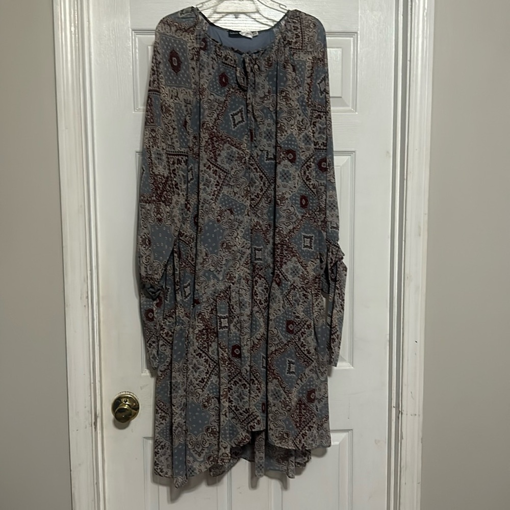 Piper and scoot women’s dress